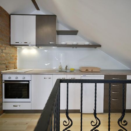 Fd.Eight Apartment Belgrade Extérieur photo