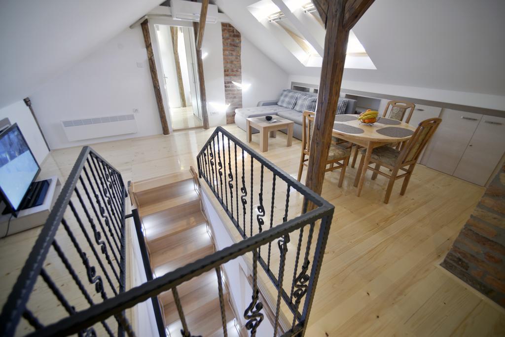 Fd.Eight Apartment Belgrade Extérieur photo
