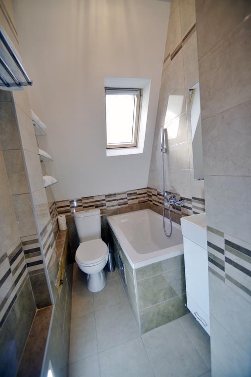 Fd.Eight Apartment Belgrade Extérieur photo