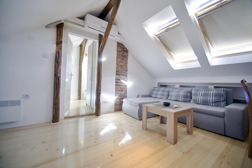 Fd.Eight Apartment Belgrade Extérieur photo